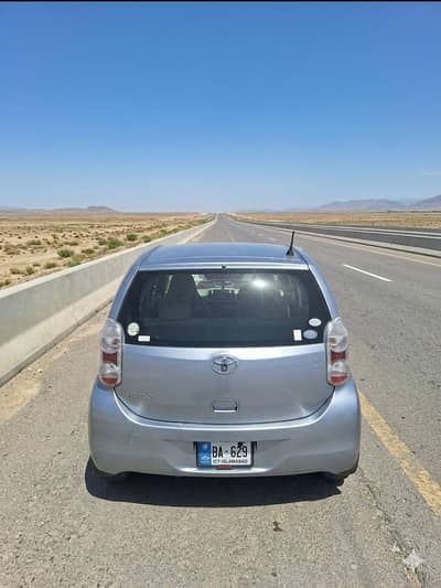 Toyota Passo 2010
