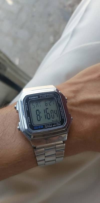 Casio A-178W