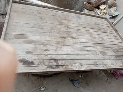 Rehri for sale and speaker, weight scale