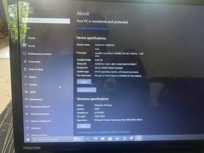 Toshiba Satellite