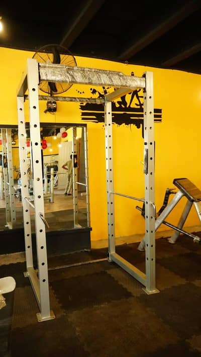 Gym Machines