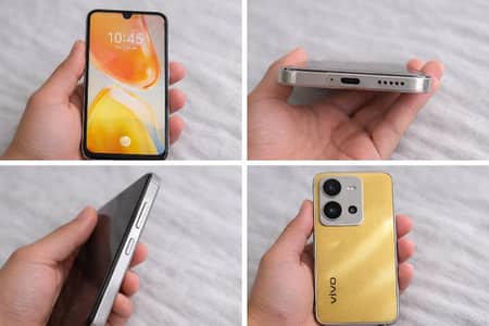 Vivo V25e With Original Box & Bill receipt