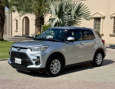 Toyota Raize 2020 Z package Total Genuine