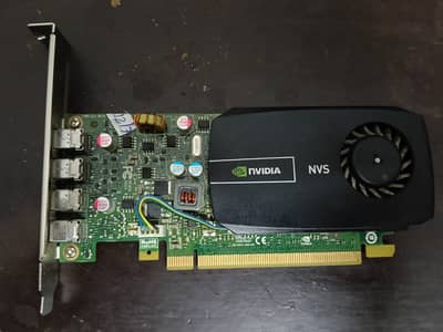 NVIDIA NVS-510