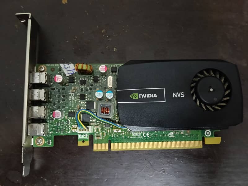 NVIDIA NVS-510 0
