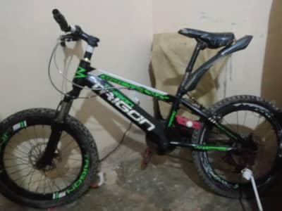 Bicycle