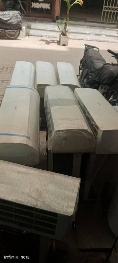 all company ac inverter and non inverter