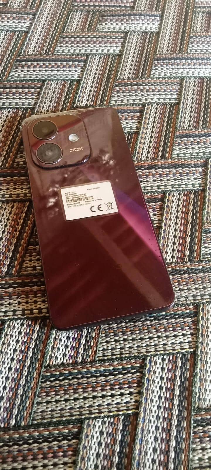 OPPO A5 4