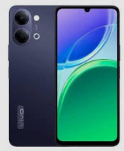 Vivo y05 Black