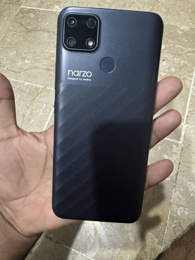 Realme Narzo 30A Only Mobile 4/64
