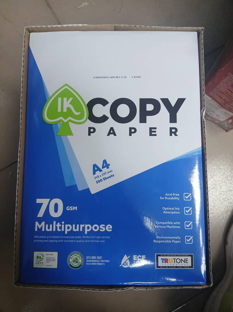 A4 paper 0