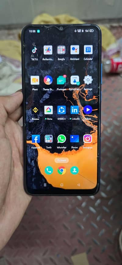 OPPO A16e