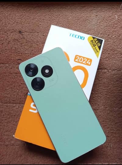 Tecno Spark Go