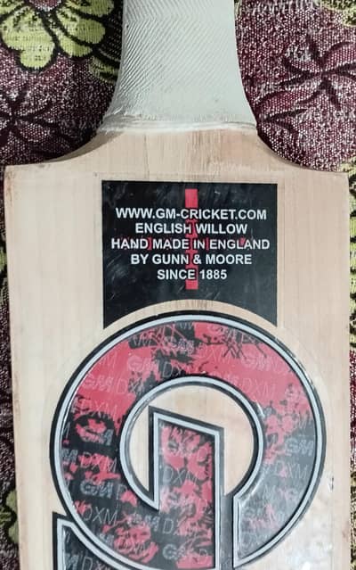 GM English Willow Bat