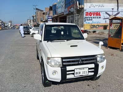 Mitsubishi Pajero Mini 2009