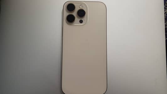 Apple iPhone 16 Pro Max factory unlocked