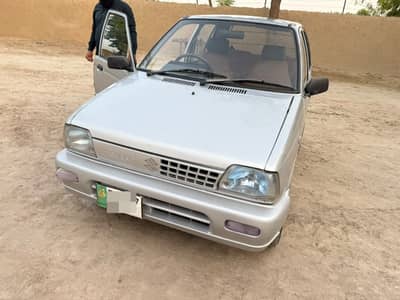 Suzuki Mehran VXR 2017