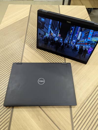 laptop | Dell Latitude 7390 2-in-1 Core i7 8th Gen |16GB RAM/256GB SSD