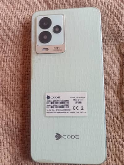 Dcod Bold 3 pro