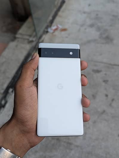 Google Pixel 6a