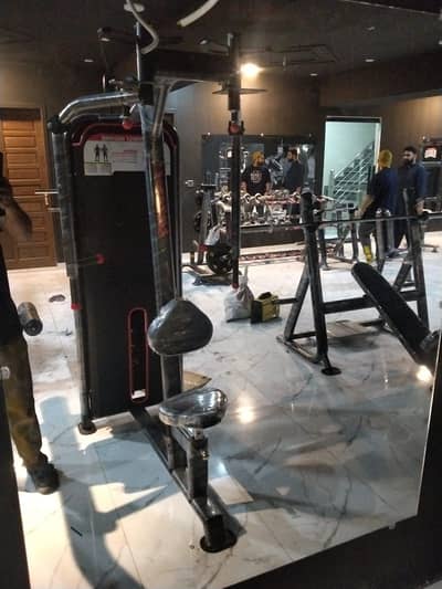 Gym Manufacturer | Gym Machines | Commercial Gym | Butterfly Machines
