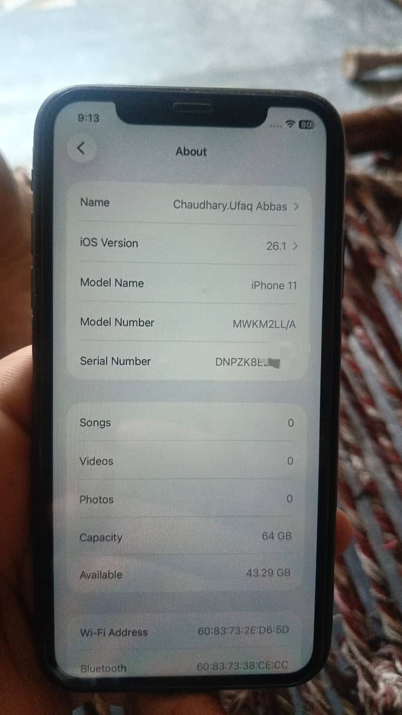 Apple iPhone 11 2