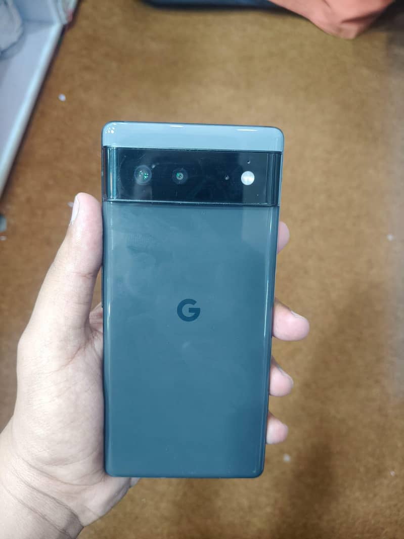 Google Pixel 6 3