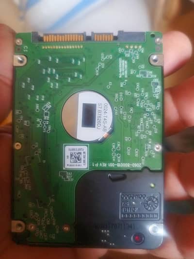 500GB Hard disk laptop slim for sale