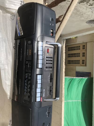 Panasonic Rx-ft560 radio