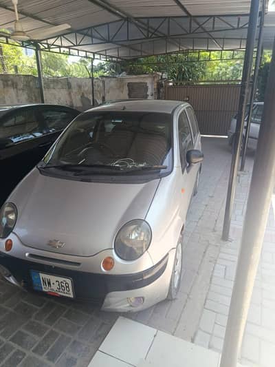 Chevrolet Exclusive 2005