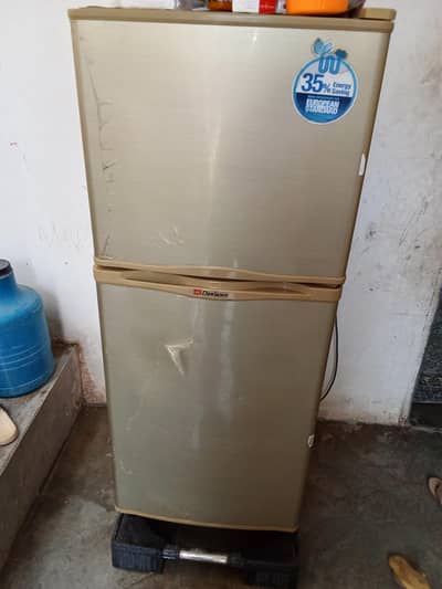 fridge