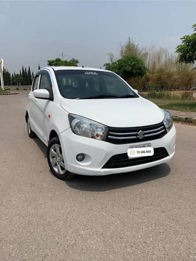 Suzuki Cultus VXL 2021