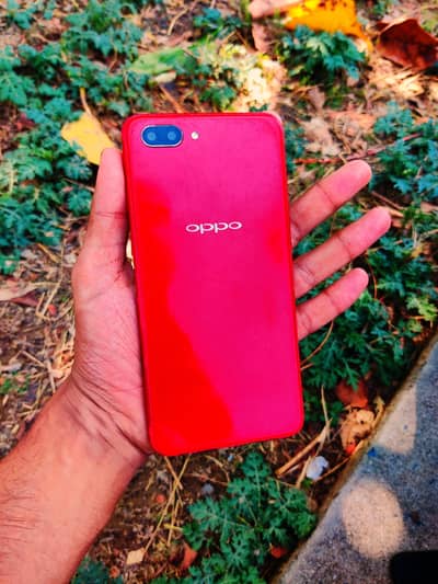 OPPO A3s