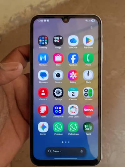Samsung Mobile A25 5G