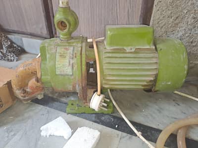 bore pump 2hp