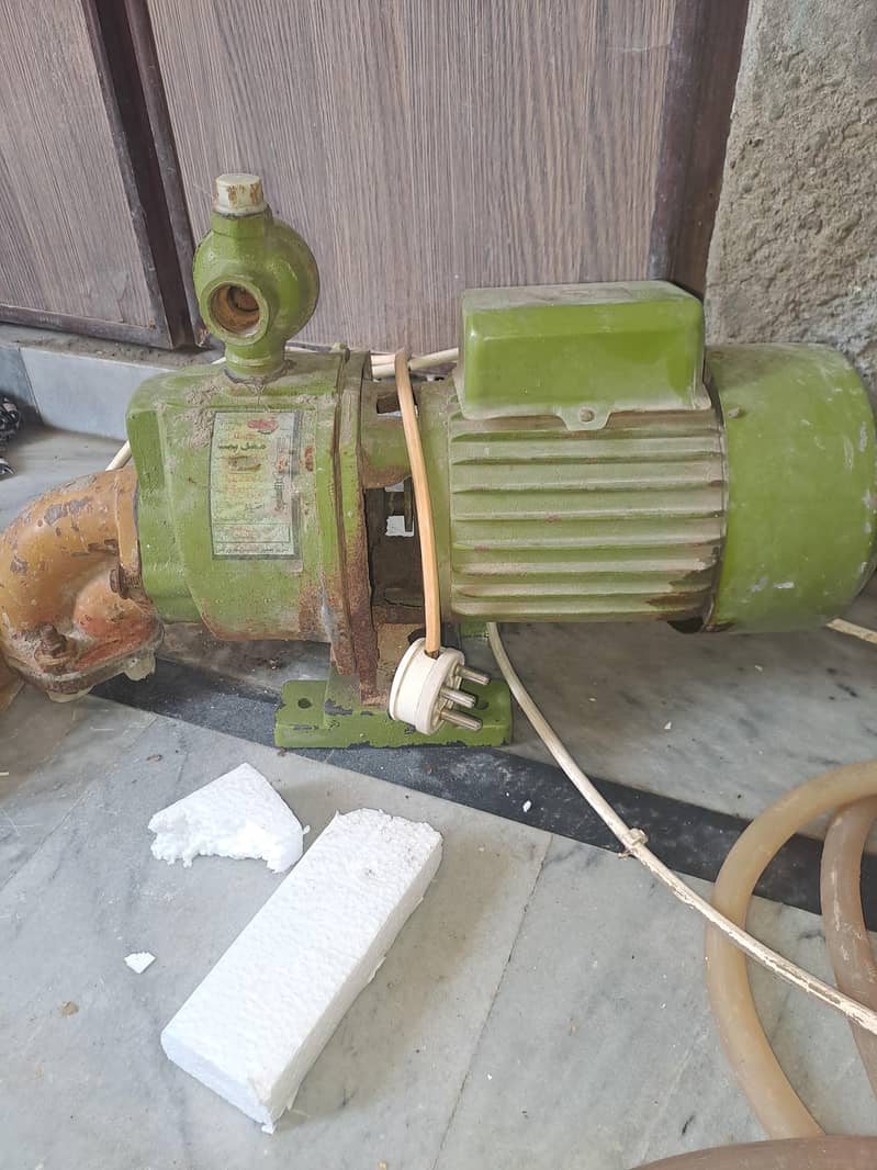 bore pump 2hp 2