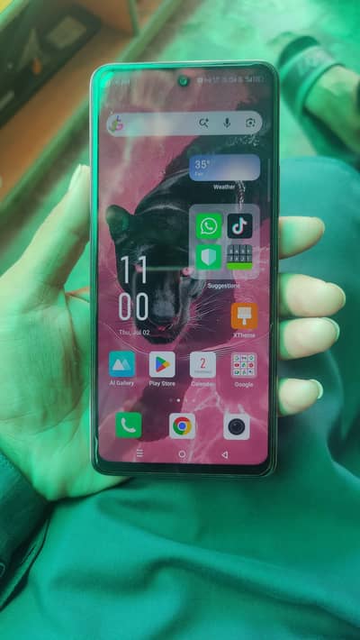 Infinix Note 30