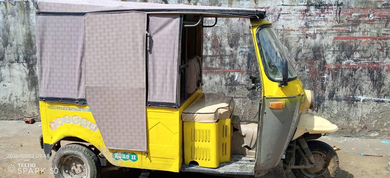 rickshaw 3