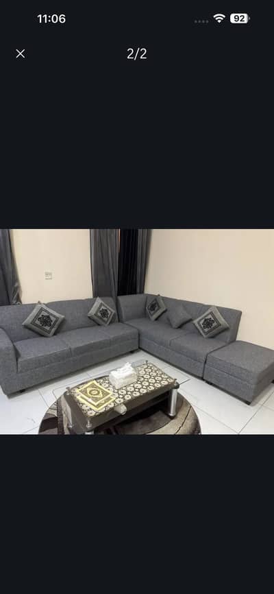 Corner sofa