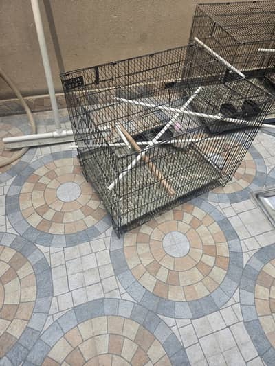 bird cage Ali and AD brand for sale