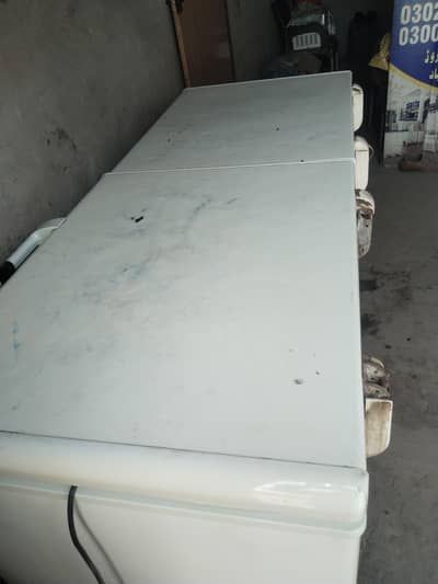 Haier Freezer 545 Full size