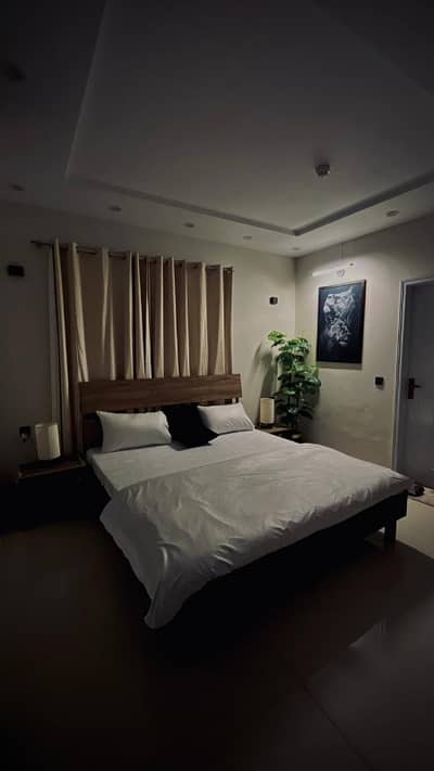 1 bedroom furnished apartment for airbnb/subleasing allowed