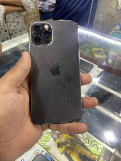 Iphone 12 pro waterpack 128 gb dual pta