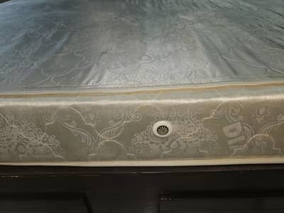 daimond spring mattress king size no damage no repair