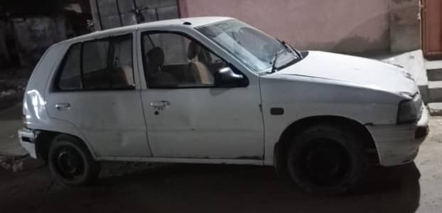 Anda Charade Daihatsu 1990-93