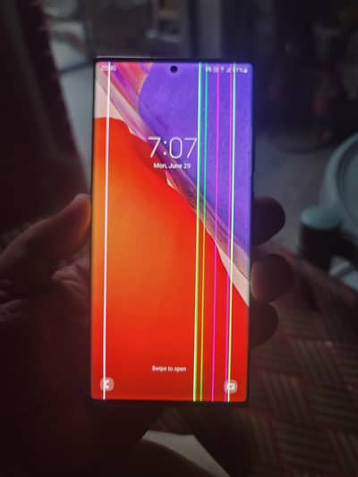 Samsung galaxy note 20  ultra 5g official  pta hai
