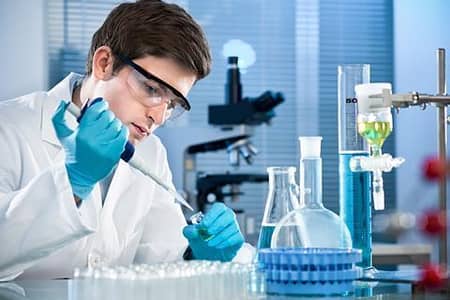 Industrial Chemical Engineer
