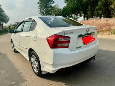 Honda City 2017