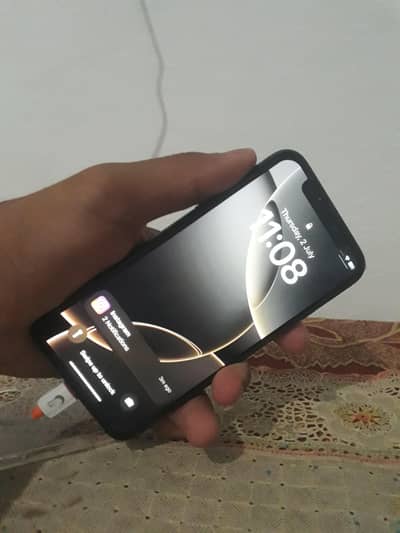 Apple iPhone X