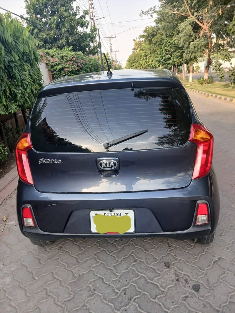 KIA Picanto 03354166345 1